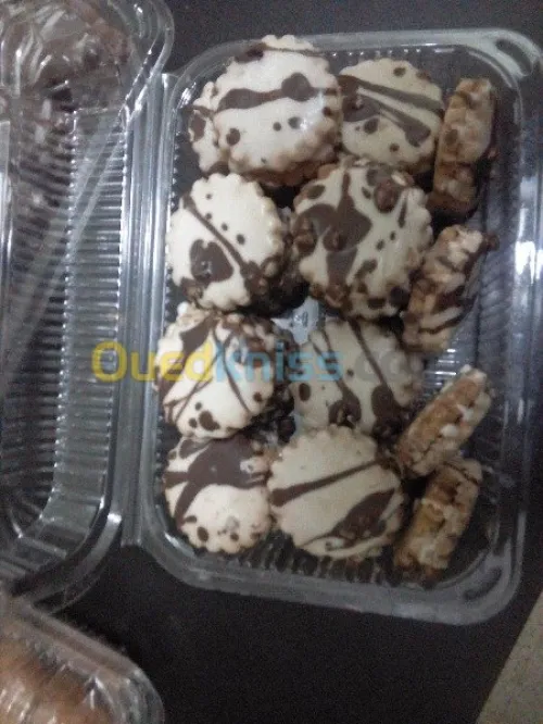 FABRICATION DES GATEAUX SEC