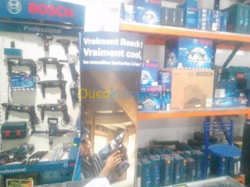 Produit de constructions en BTP et EPI