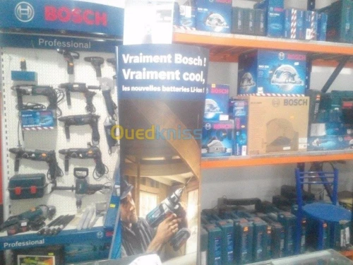 Produit de constructions en BTP et EPI