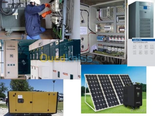  service ;instal;elec ;gaz 