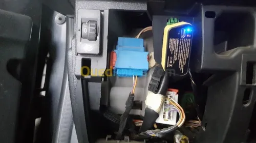 Scanner & diagnostic (auto tunni)