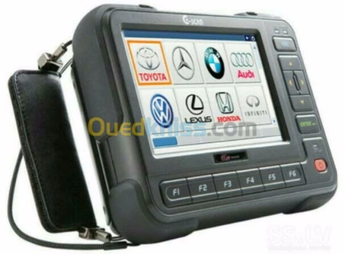 Scanner & diagnostic (auto tunni)