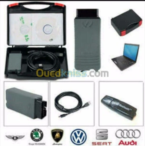 Scanner & diagnostic (auto tunni)
