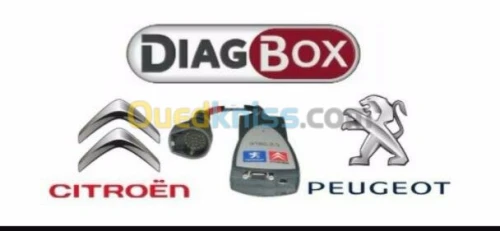 Scanner & diagnostic (auto tunni)