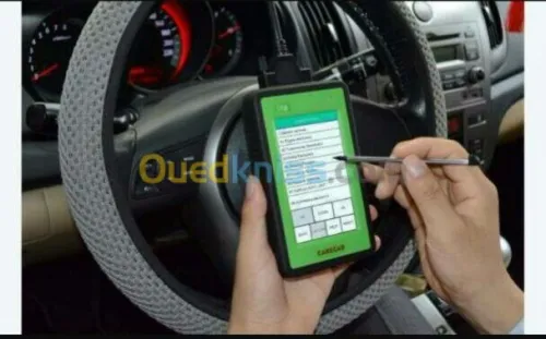Scanner & diagnostic (auto tunni)