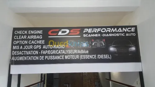 Scanner & diagnostic (auto tunni)