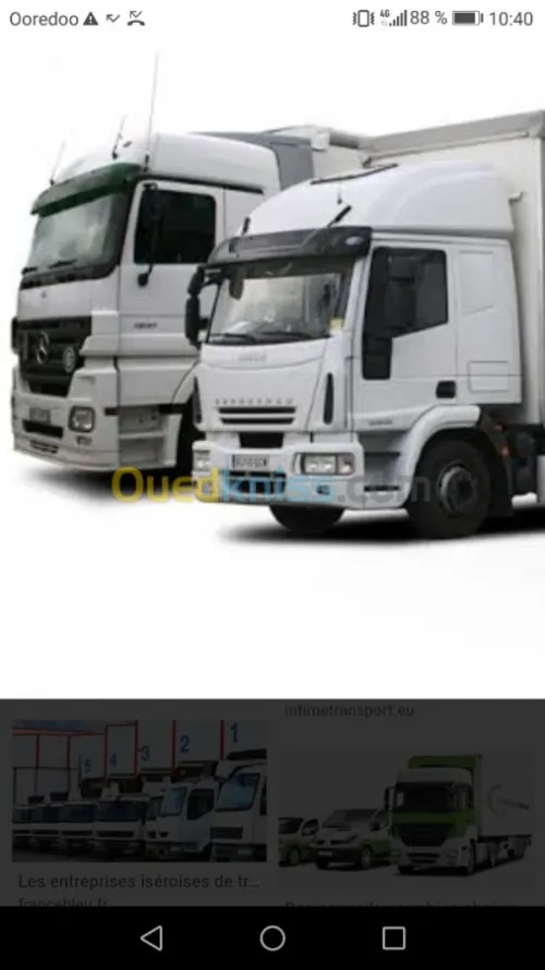 Transport-logistique,Déménagement