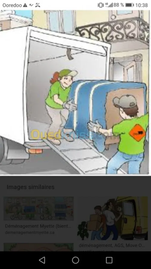 Transport-logistique,Déménagement
