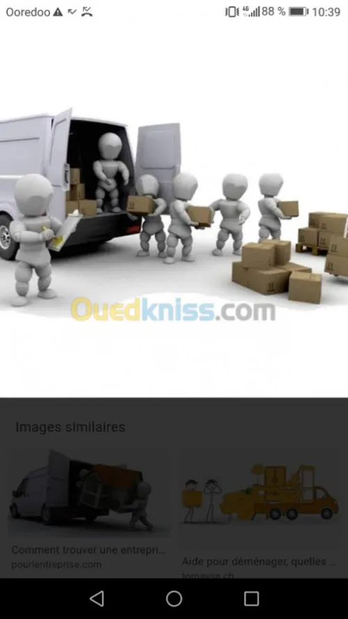 Transport-logistique,Déménagement