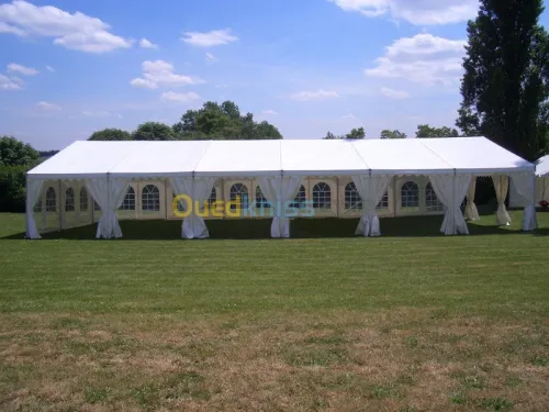 Décoration salle/location Chapiteaux