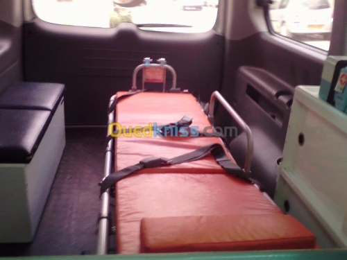 Ambilance  et   pompe funebre