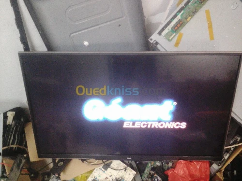 maintenance electronique lcd led 
