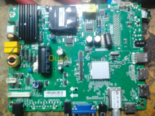 maintenance electronique lcd led 