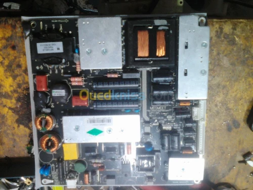 maintenance electronique lcd led 