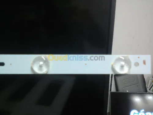 maintenance electronique lcd led 