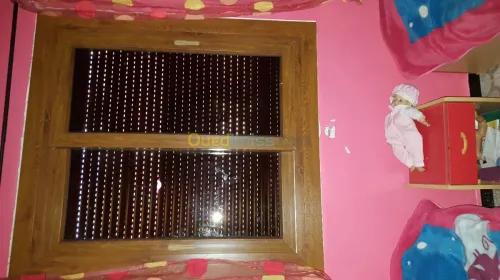 MENUISERIE EN ALUMINIUM ET PVC
