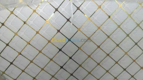 MENUISERIE EN ALUMINIUM ET PVC