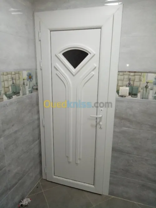 MENUISERIE EN ALUMINIUM ET PVC