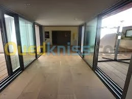 MENUISERIE EN ALUMINIUM ET PVC