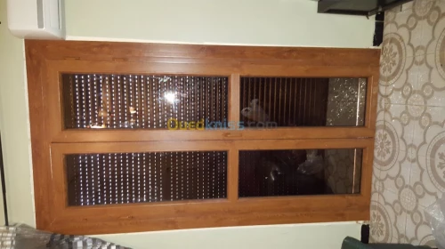 MENUISERIE EN ALUMINIUM ET PVC