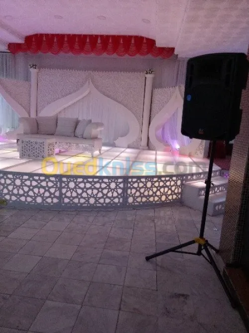 Dj ambiance assurer 