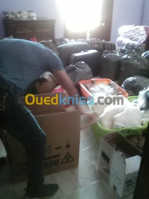 DEMENAGEMENT /TRANSPORT /MANUTENTION,>>