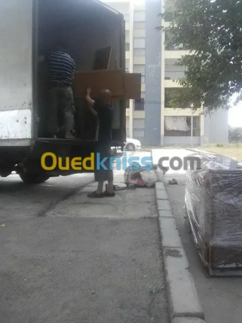 DEMENAGEMENT /TRANSPORT /MANUTENTION,>>