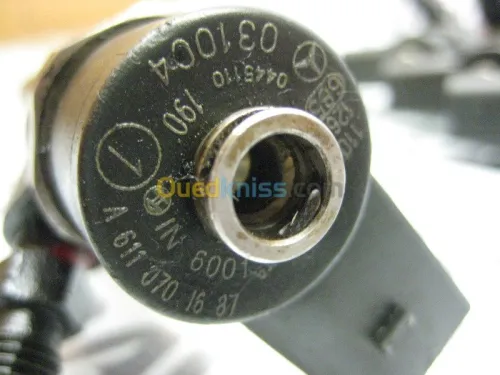 INJECTEURS MERCEDES انجيكتور مارسوداس