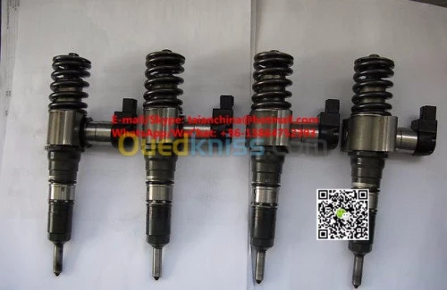 INJECTEURS PASSAT GOLF AUDI أنجيكتور..
