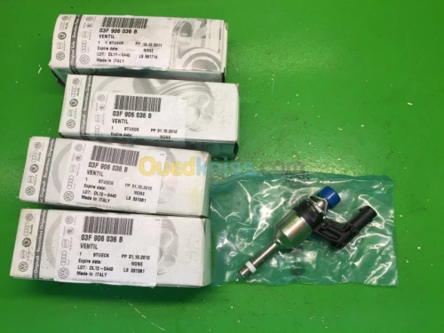 INJECTEURS PASSAT GOLF AUDI أنجيكتور..