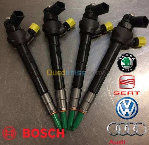 INJECTEURS PASSAT GOLF AUDI أنجيكتور..
