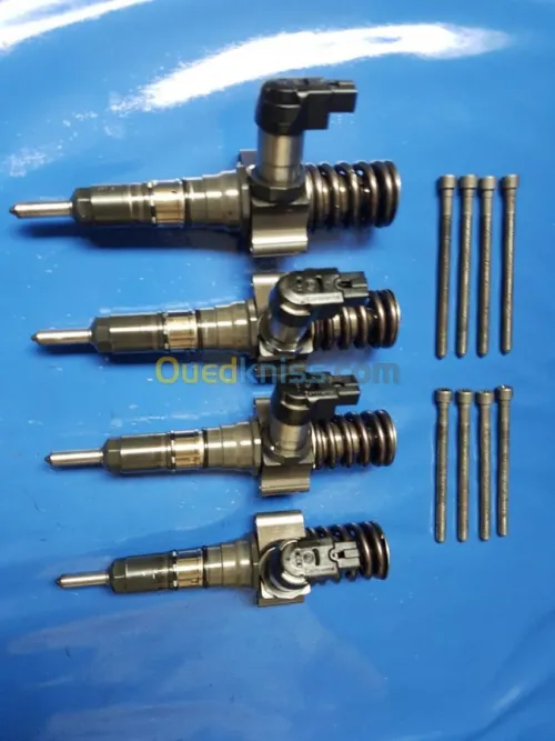 INJECTEURS PASSAT GOLF AUDI أنجيكتور..