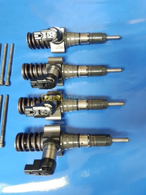 INJECTEURS PASSAT GOLF AUDI أنجيكتور..
