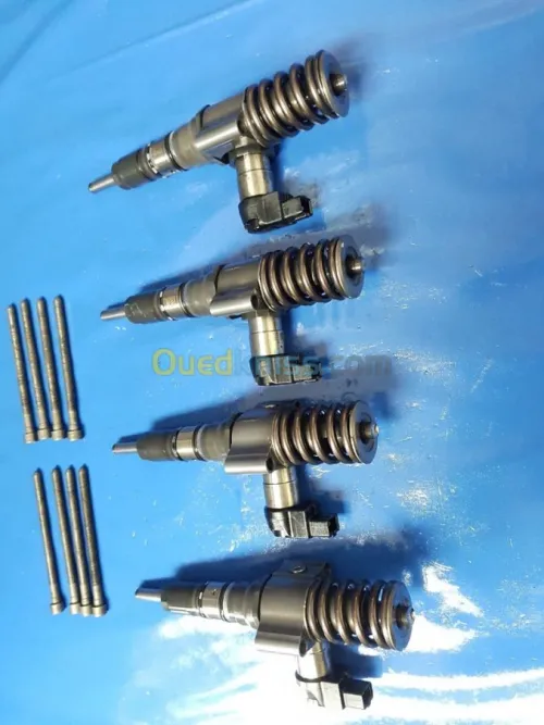 INJECTEURS PASSAT GOLF AUDI أنجيكتور..