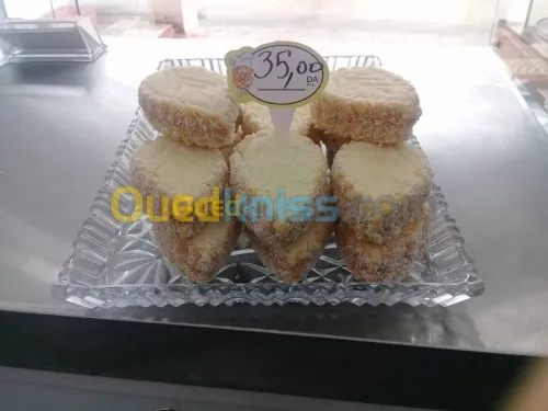préparation de tout sort de gateaux