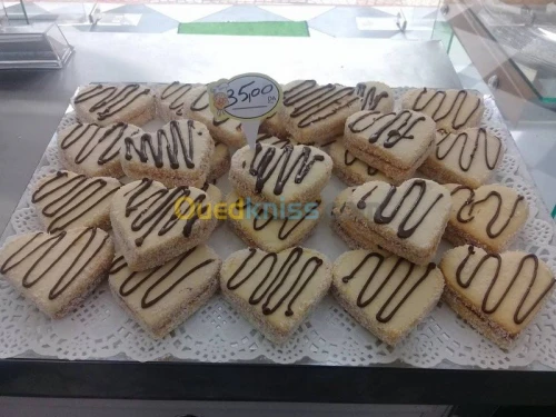 préparation de tout sort de gateaux