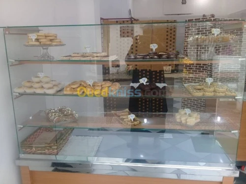 préparation de tout sort de gateaux