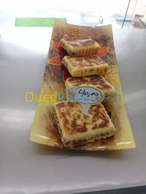 préparation de tout sort de gateaux