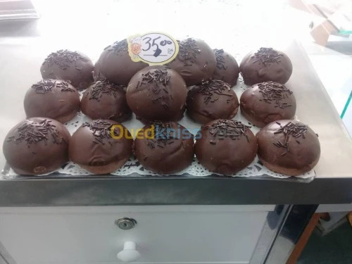 préparation de tout sort de gateaux