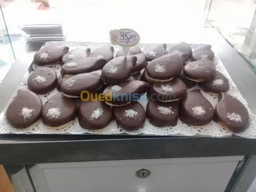 préparation de tout sort de gateaux
