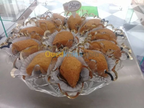 préparation de tout sort de gateaux