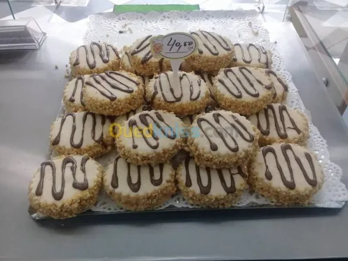 préparation de tout sort de gateaux