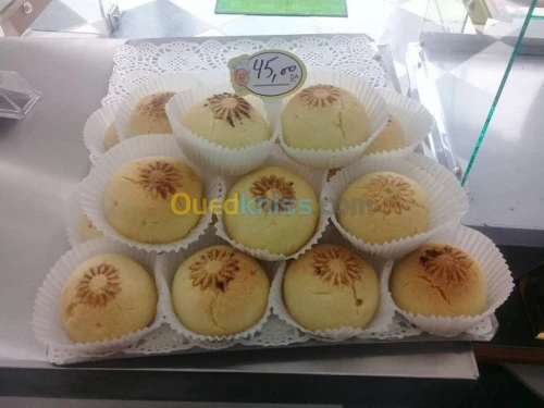 préparation de tout sort de gateaux