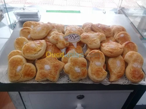 préparation de tout sort de gateaux
