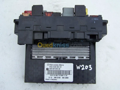 SAM MERCEDES-BENZ ML W203 W204