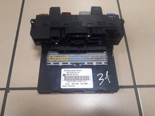 SAM MERCEDES-BENZ ML W203 W204