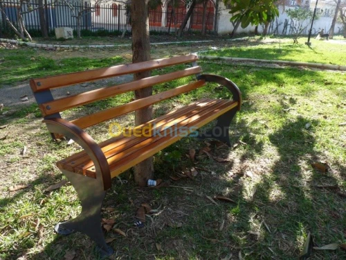 équipement aménagement espace vert