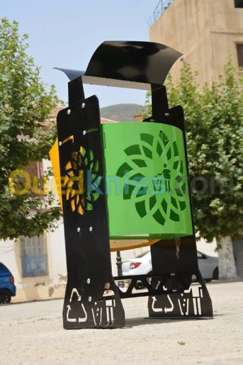 équipement aménagement espace vert