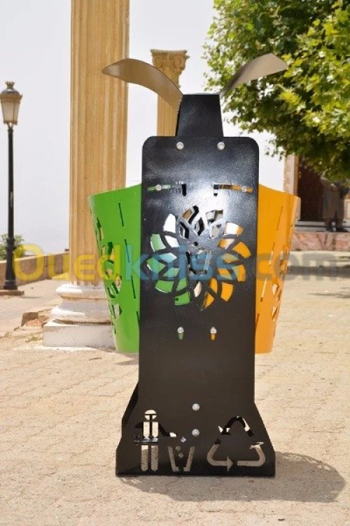 équipement aménagement espace vert