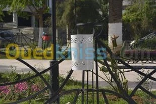 équipement aménagement espace vert